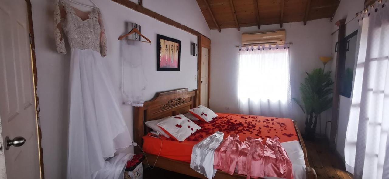 Hotel Los Flamingos Vip Santa Rosa  Exteriér fotografie